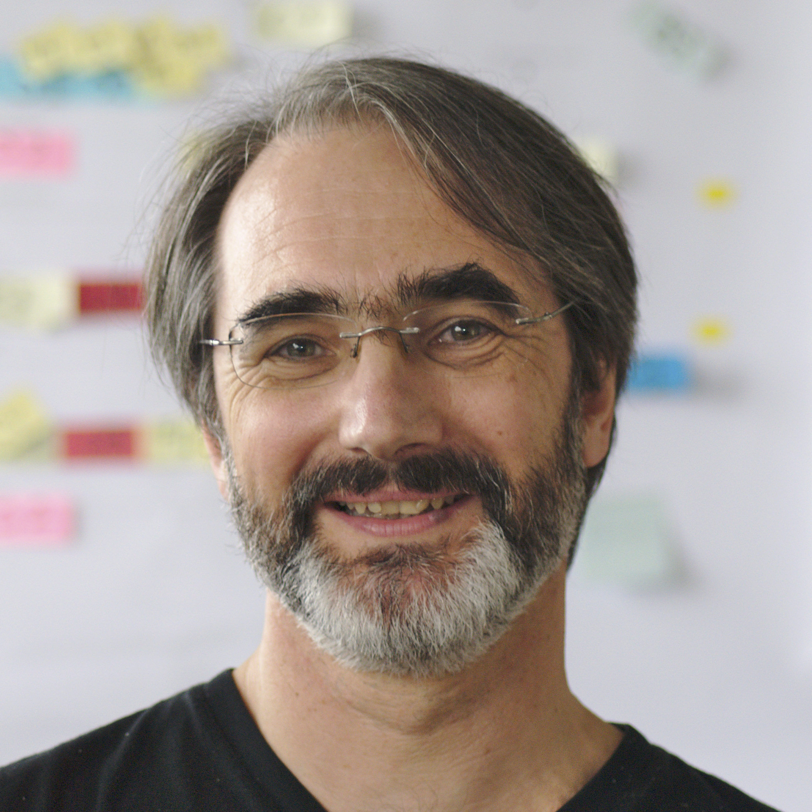 Michel Beaudouin-Lafon